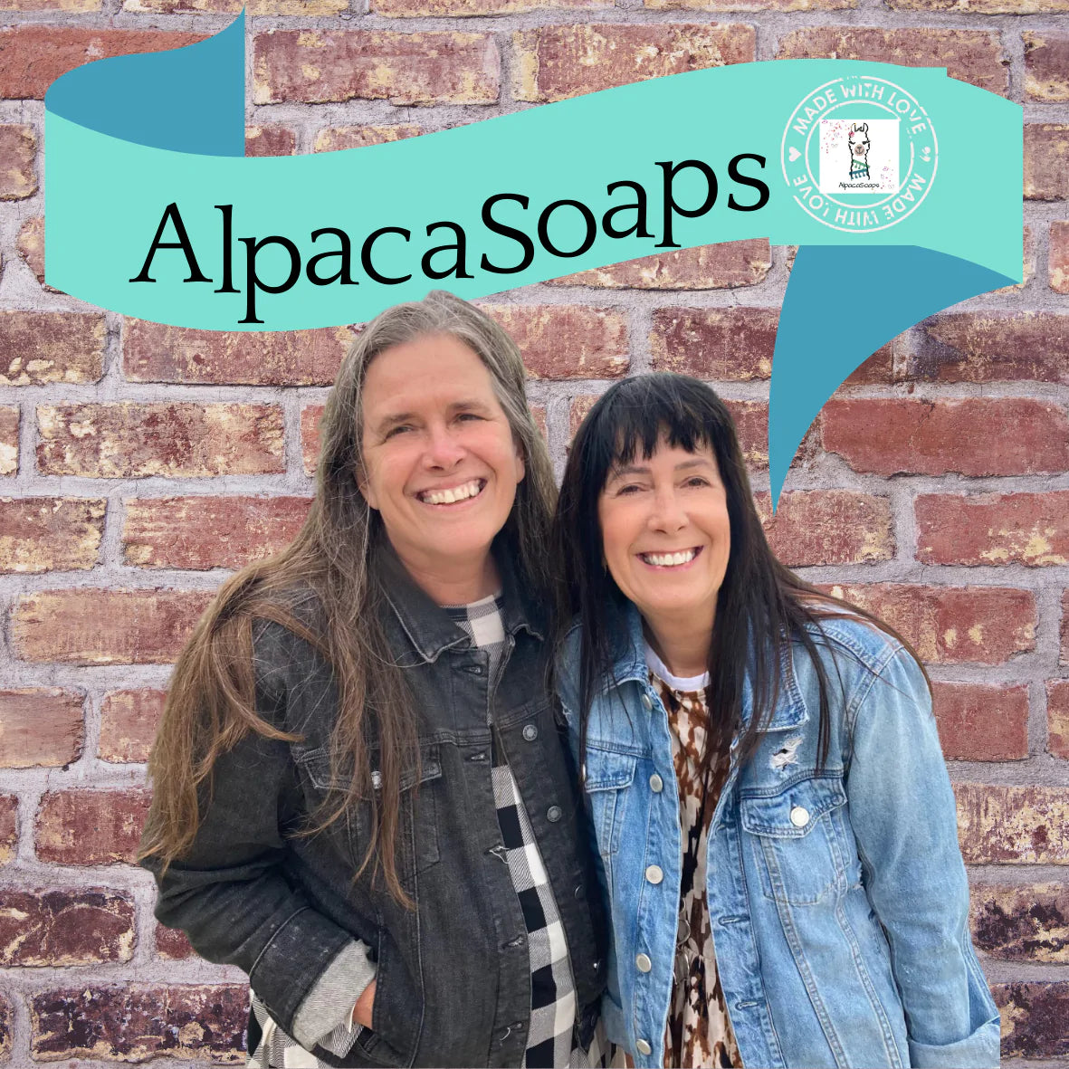 Image of Paulette Martinez and Cindy Borsi AlpacaSoaps Alpaca Soaps