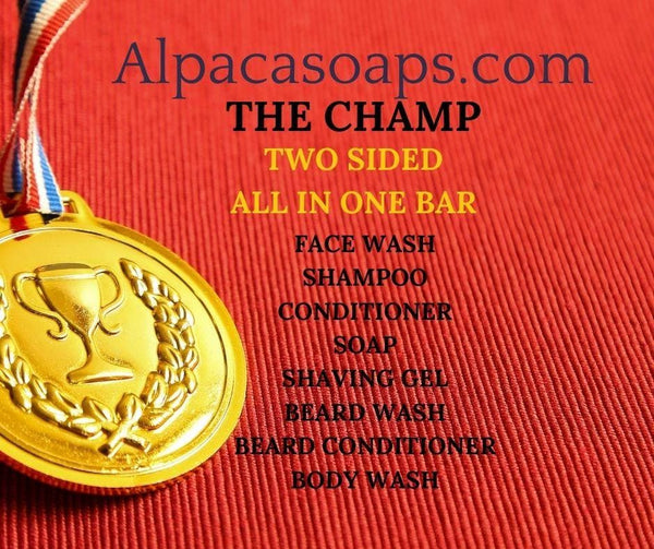 The Champ - Our All in One Bar