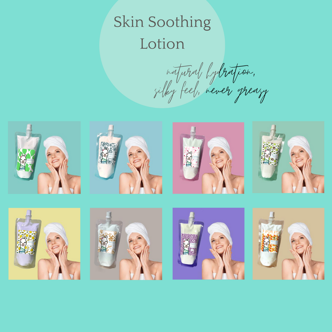 Health Benefits of Natural Skin Care Products