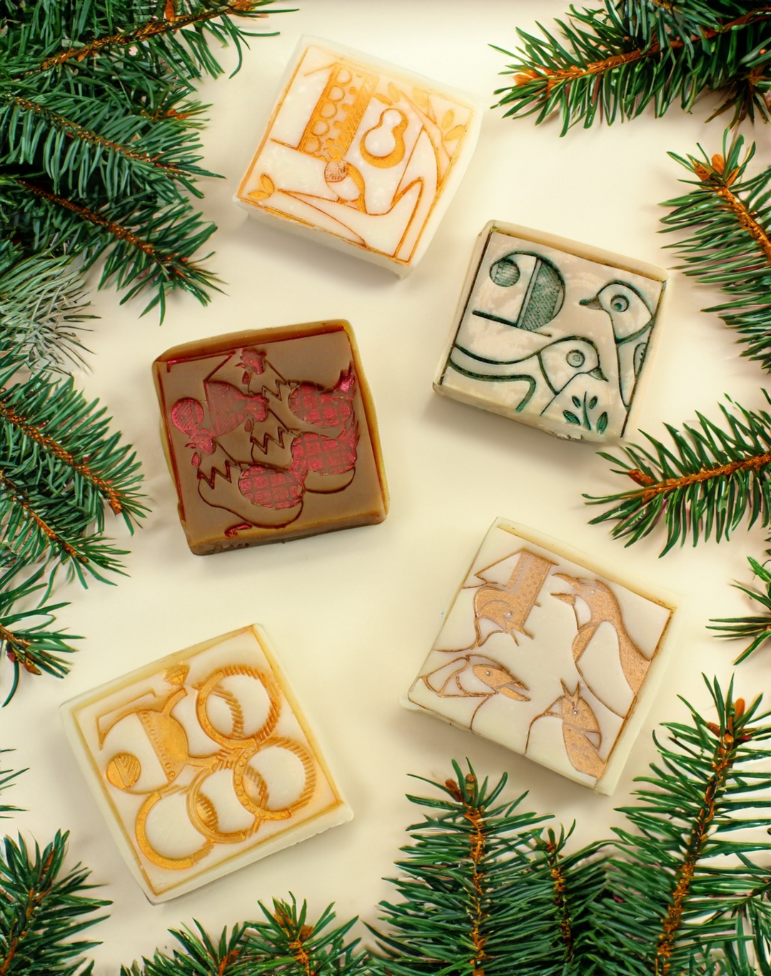 Happy Holidays to the Alpaca Soaps Community