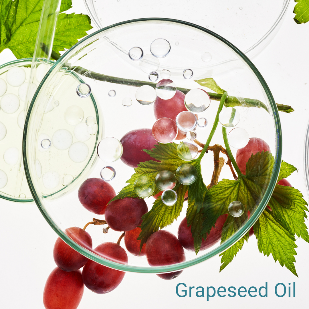 Why Grapeseed Oil Is The Star Ingredient In Our Lotion