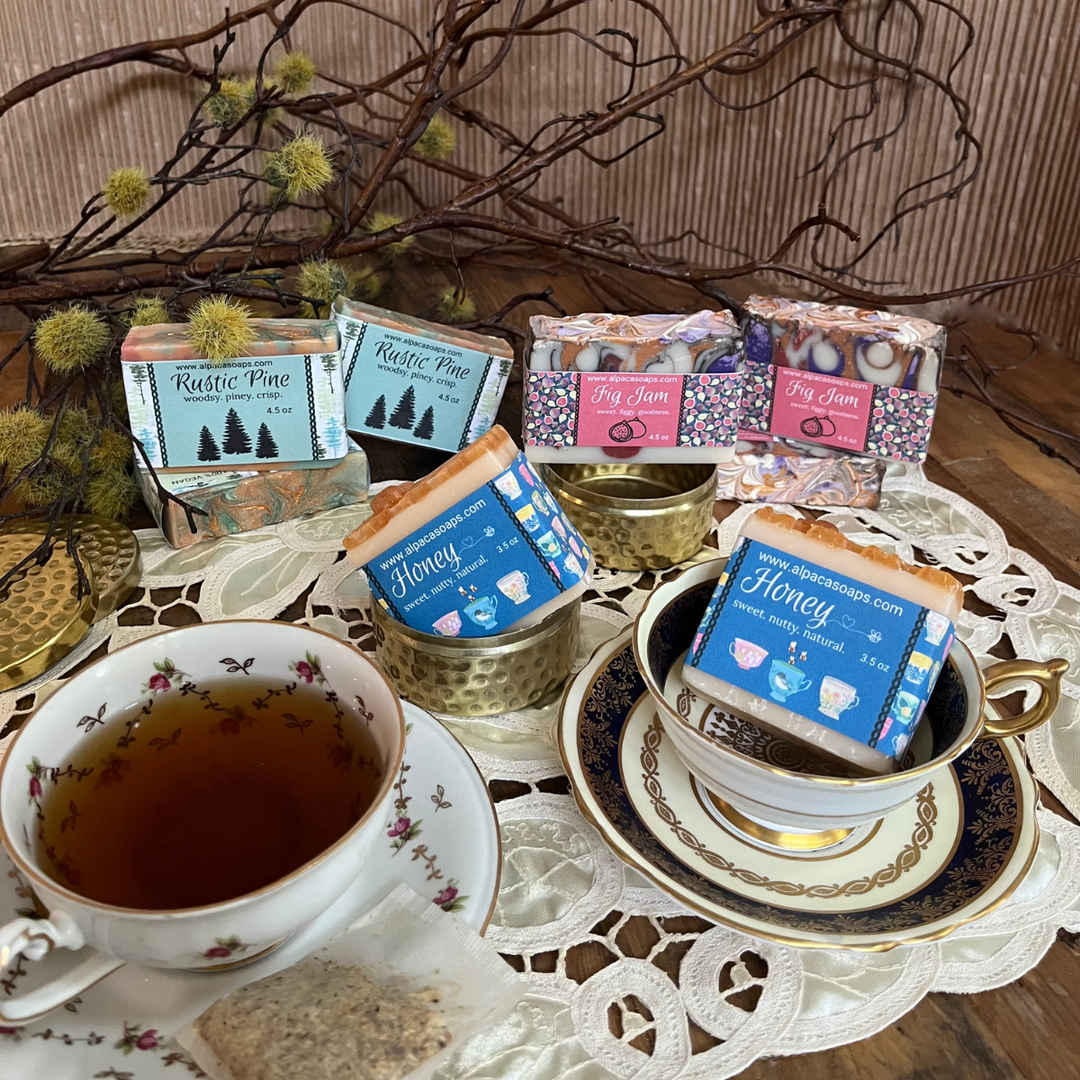 How Soaps and the Irish Countryside Go Hand in Hand