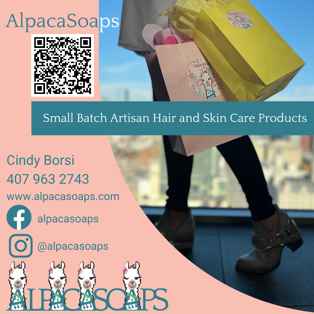 How to Contact Cindy Borsi - Business Card