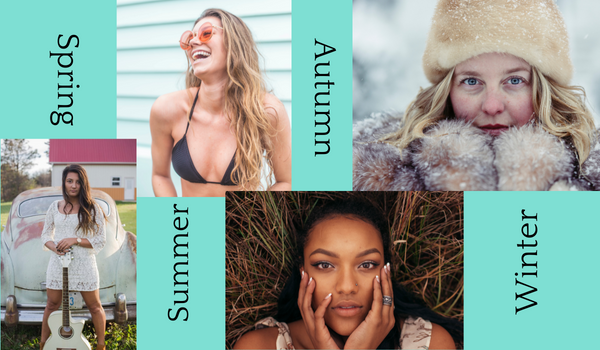 Seasonal Skincare: How to Keep Your Skin Glowing All Year Round