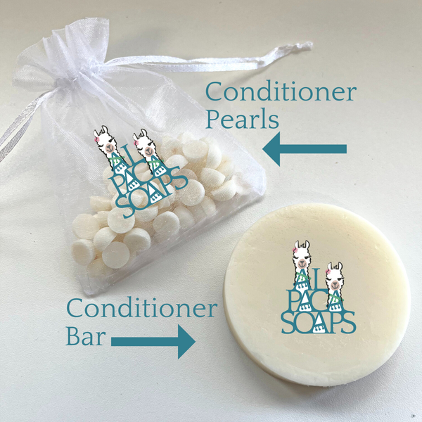 Conditioner Pearls or Conditioner Bars or Both?