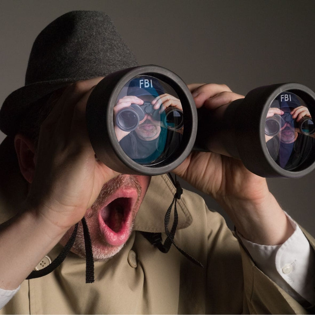 The FBI's Hair Care Division Has You Under Surveillance