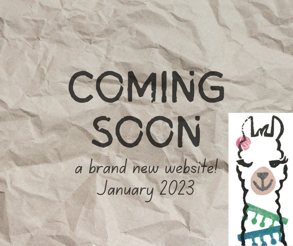 Coming Soon: Our Updated Website