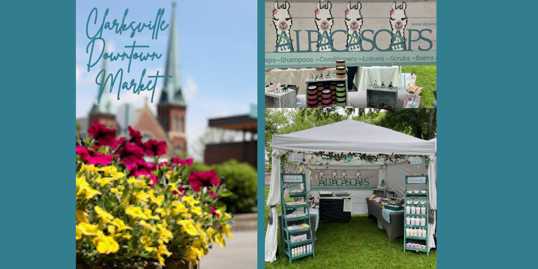 Celebrating Local Talent at the Historic Clarksville Downtown Market