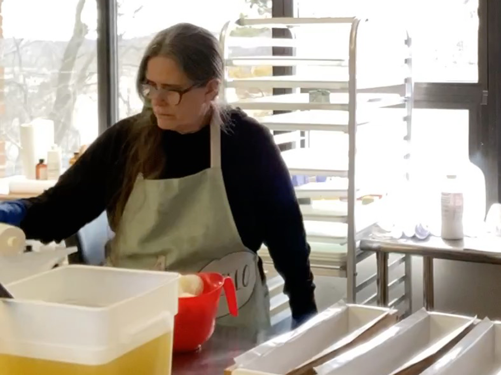 Finding Ground: My Return to Soapmaking