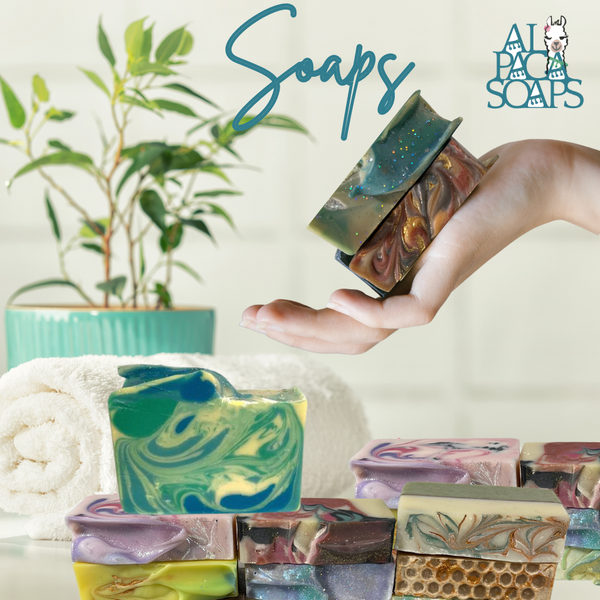 Our Soaps - It's ALL About the Oils