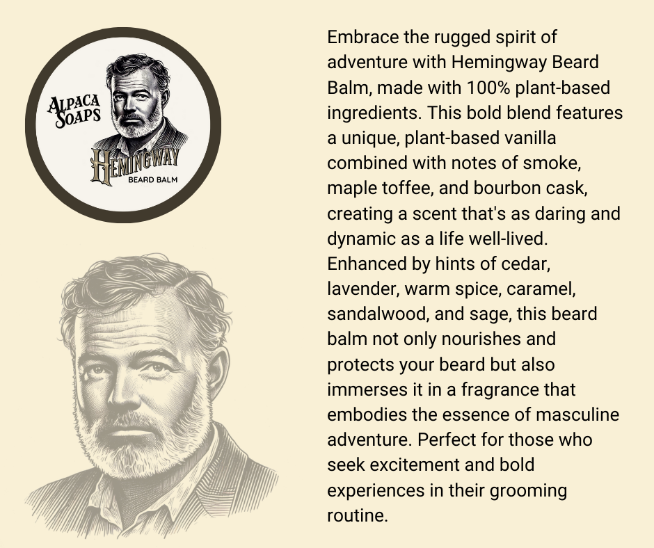 Legendary Beard Balm