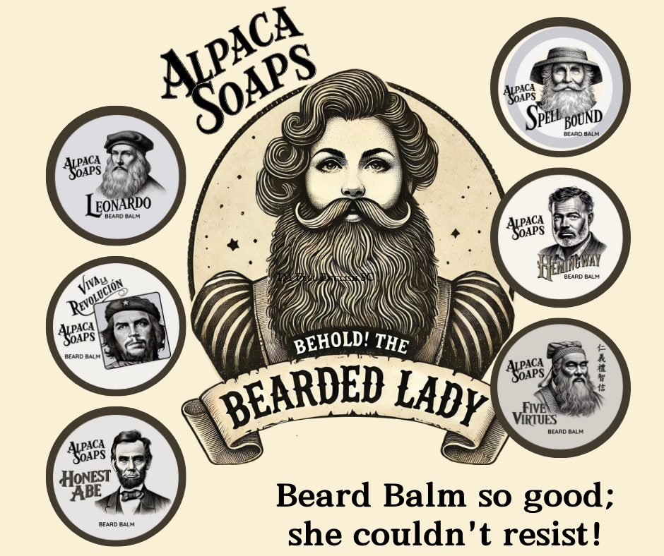 Legendary Beard Balm