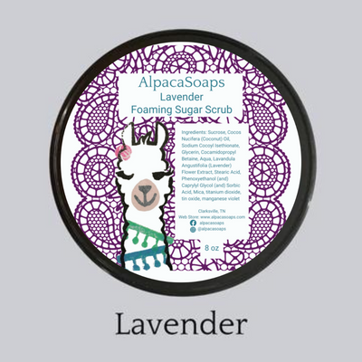 Lavender Slather and Lather Bundle