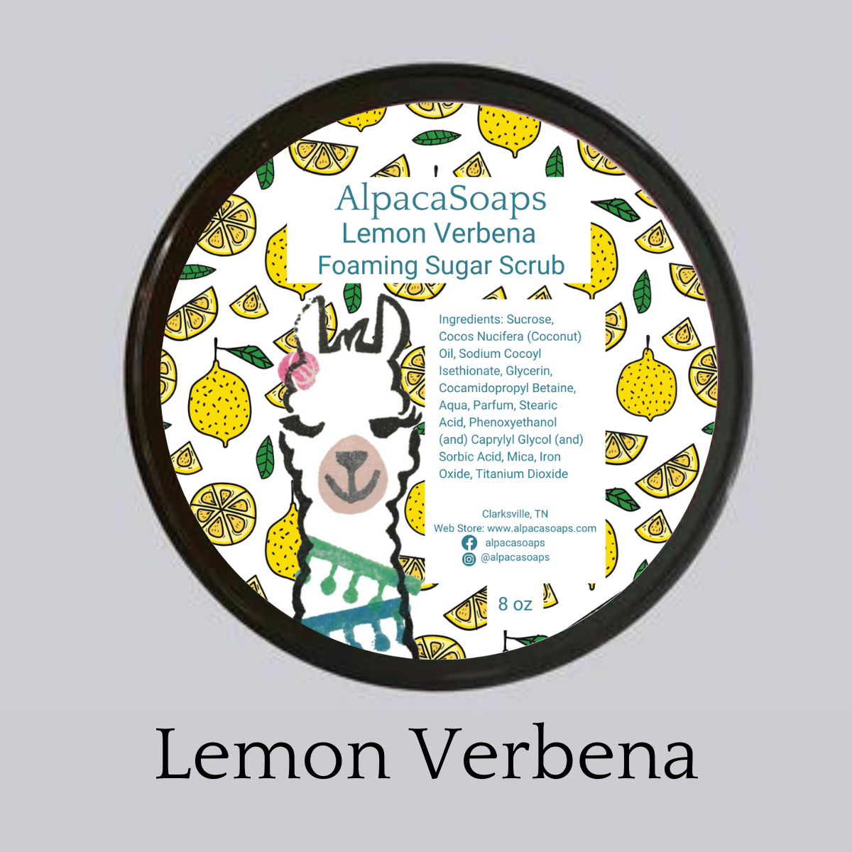 Lemon Verbena Wash