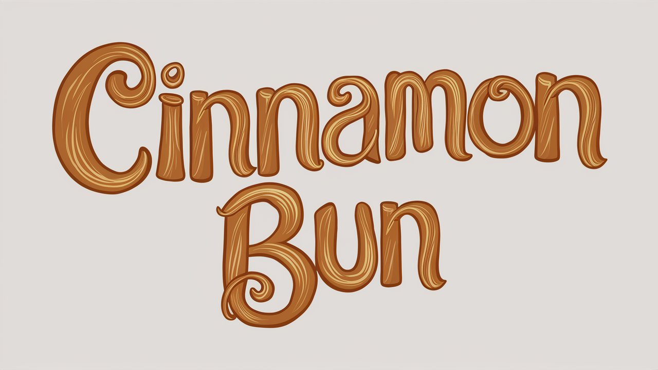 Cinnamon Bun Lip Balm