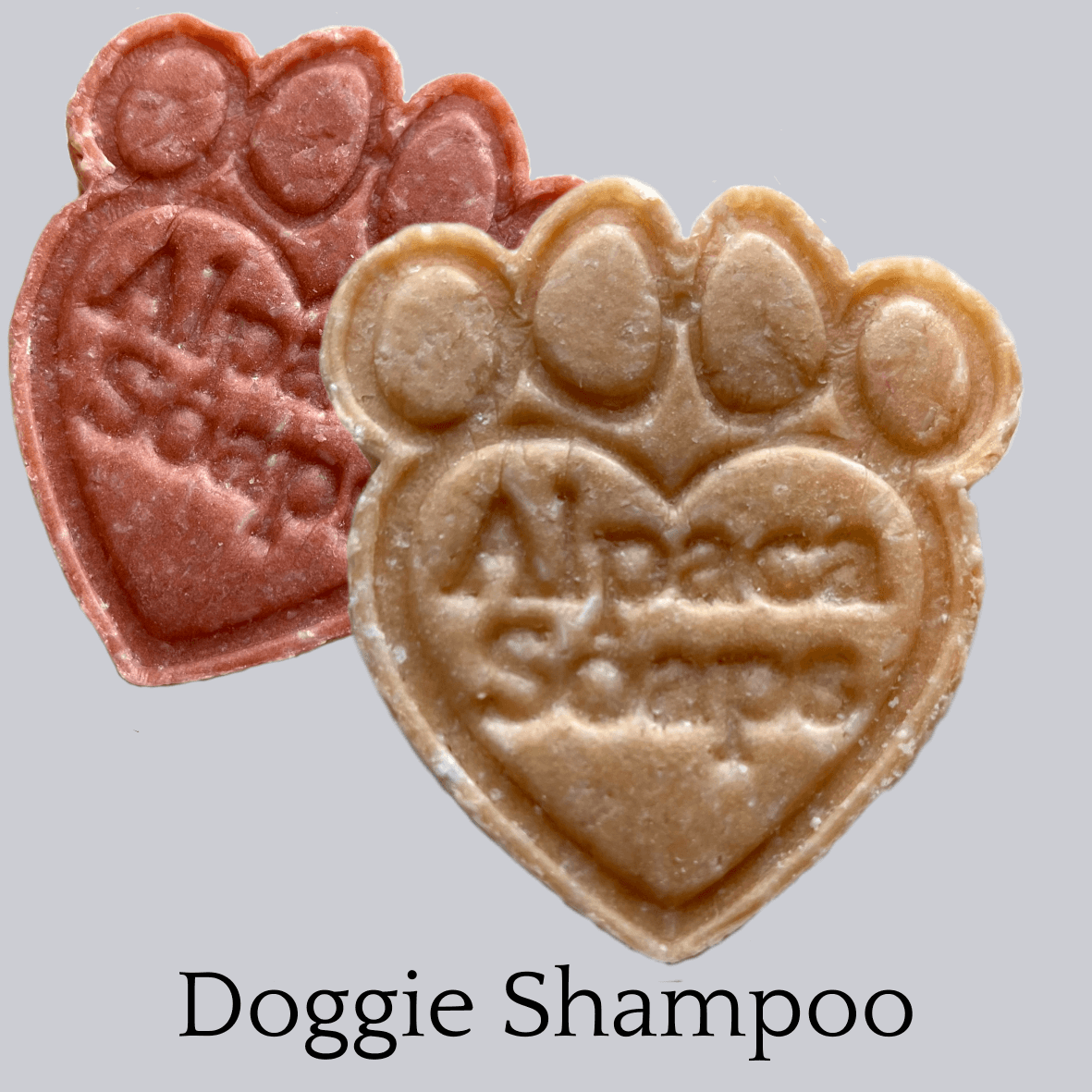 Dog Shampoo Bars. Barkley and Zoey Dog Shampoo Bar. Doggie Shampoo Bar. Alpaca Soaps AlpacaSoaps