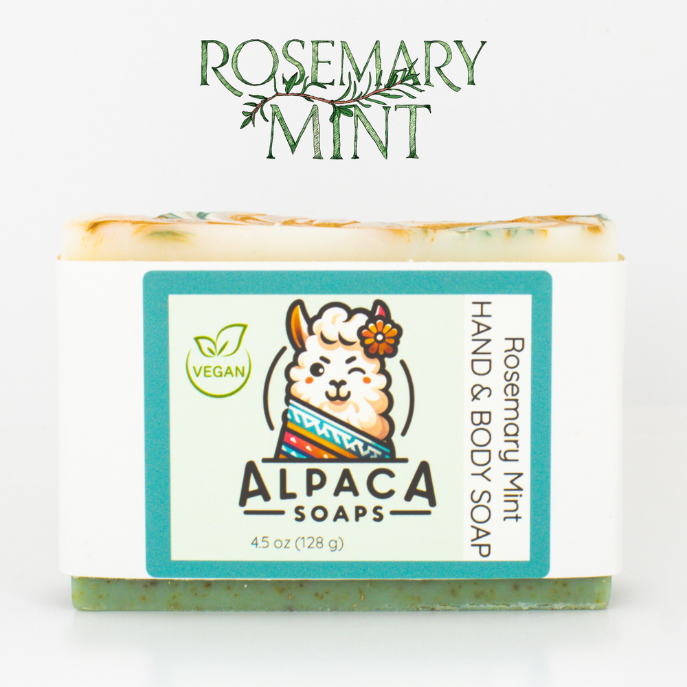 a close up of a soap bar on a white surface