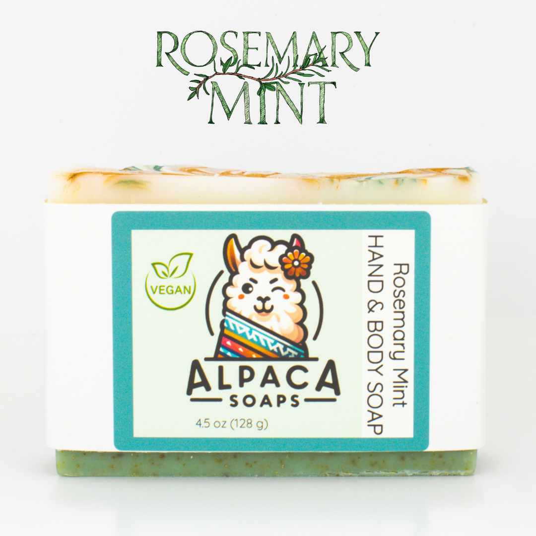 a close up of a soap bar on a white surface