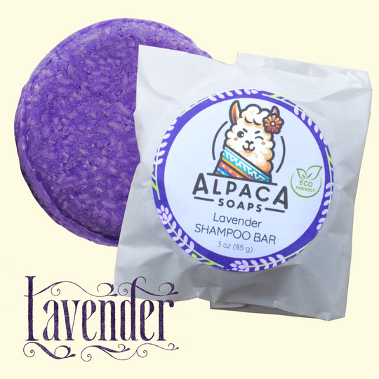 a close up of a soap bar on a white background